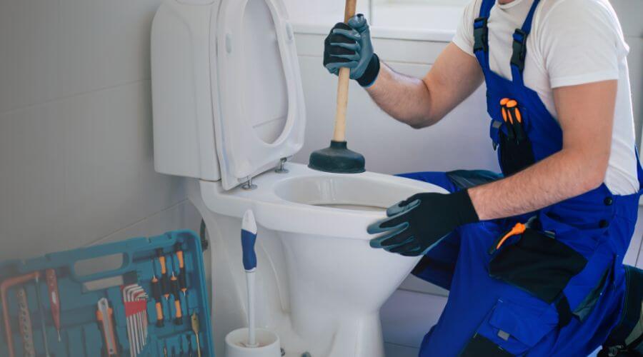 Expert burst pipe repair services in Spring Gap, MD